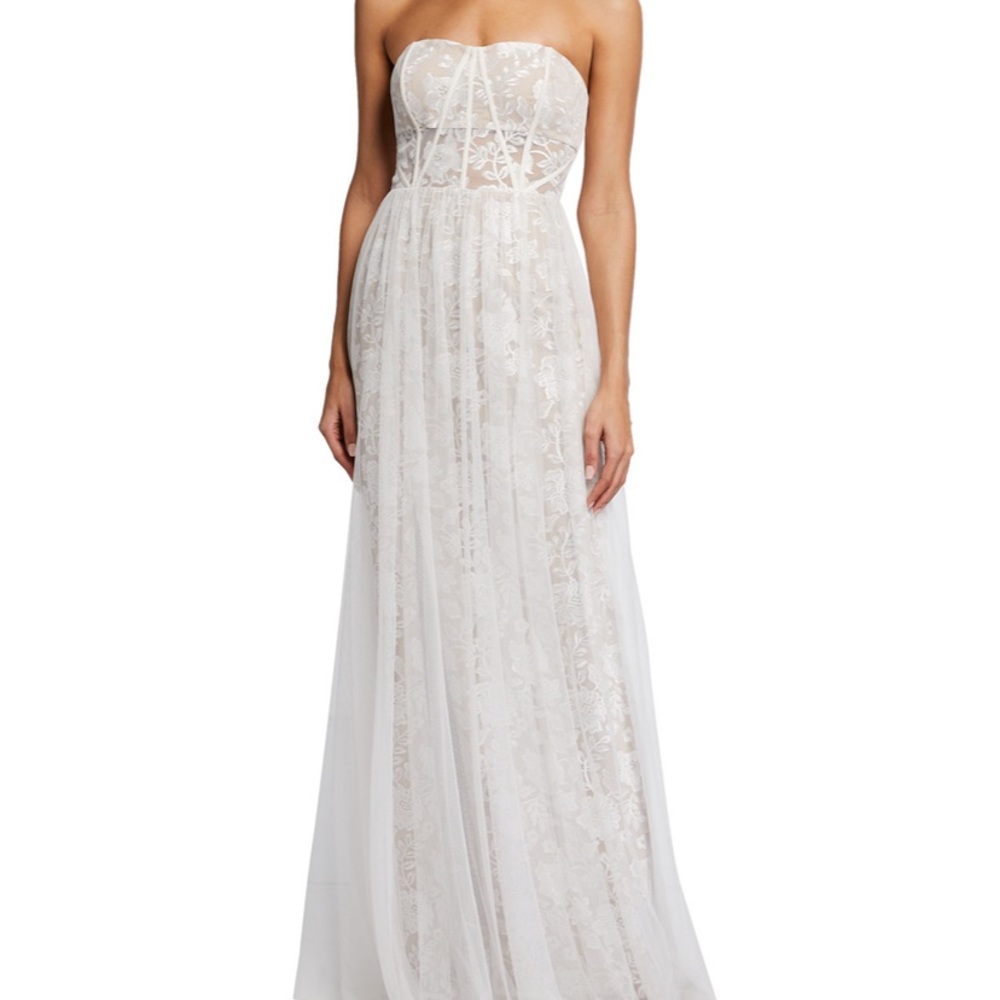 Beautiful Wedding Gown